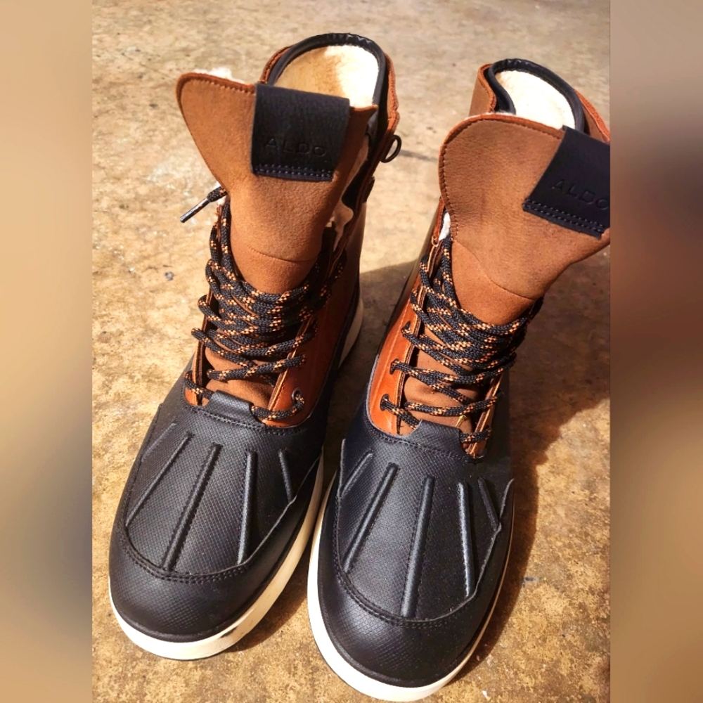 Aldo Men's Boots